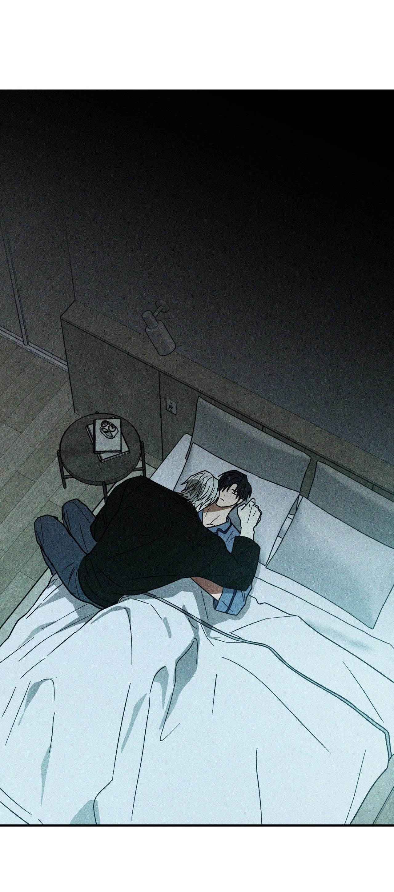 (CBunu) MIX UP Chapter 13 - Next Chapter 14