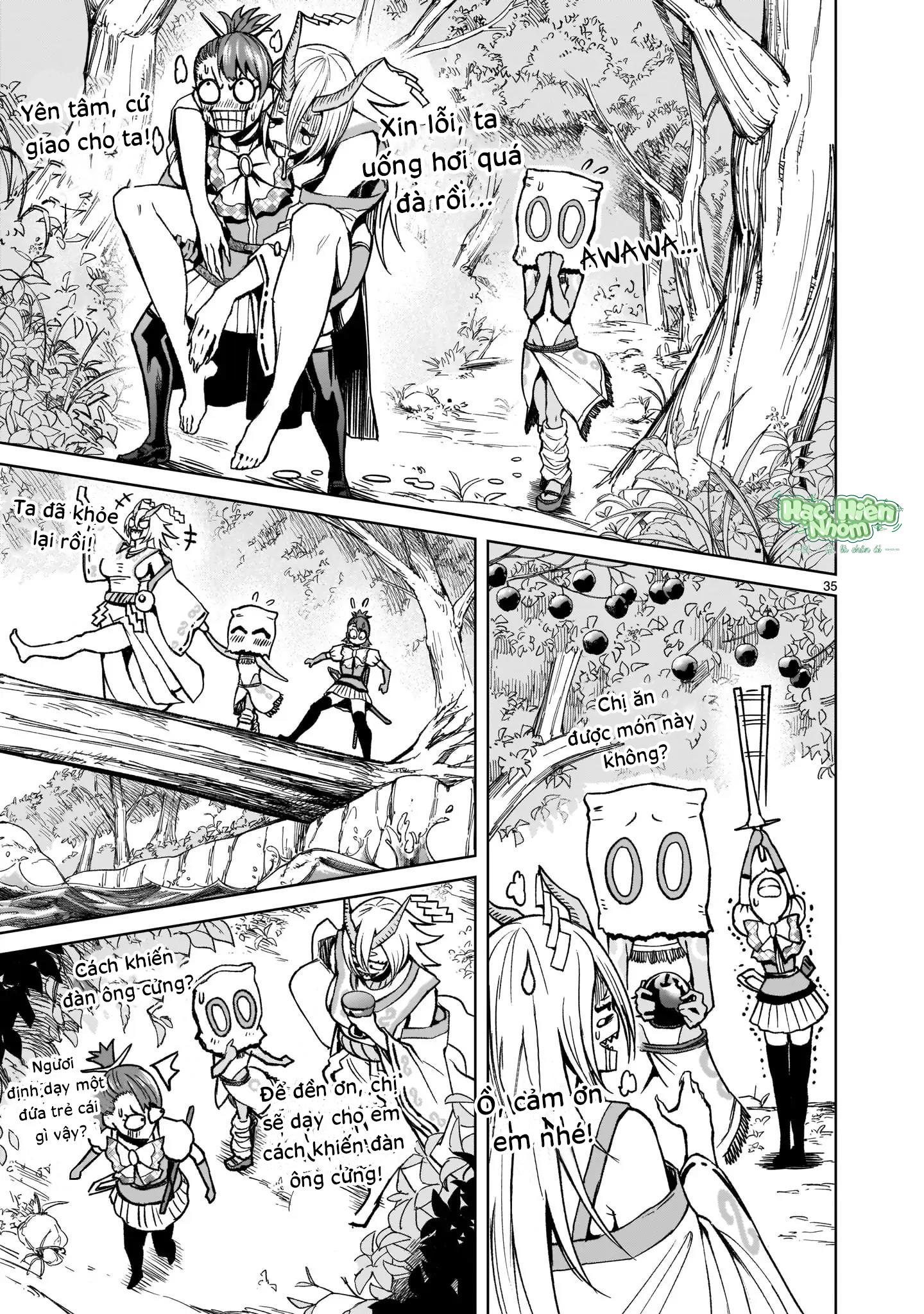 Ký Sự Rosengarten Chapter 14 Hachiennhom - Next Chapter 15 Hachiennhom