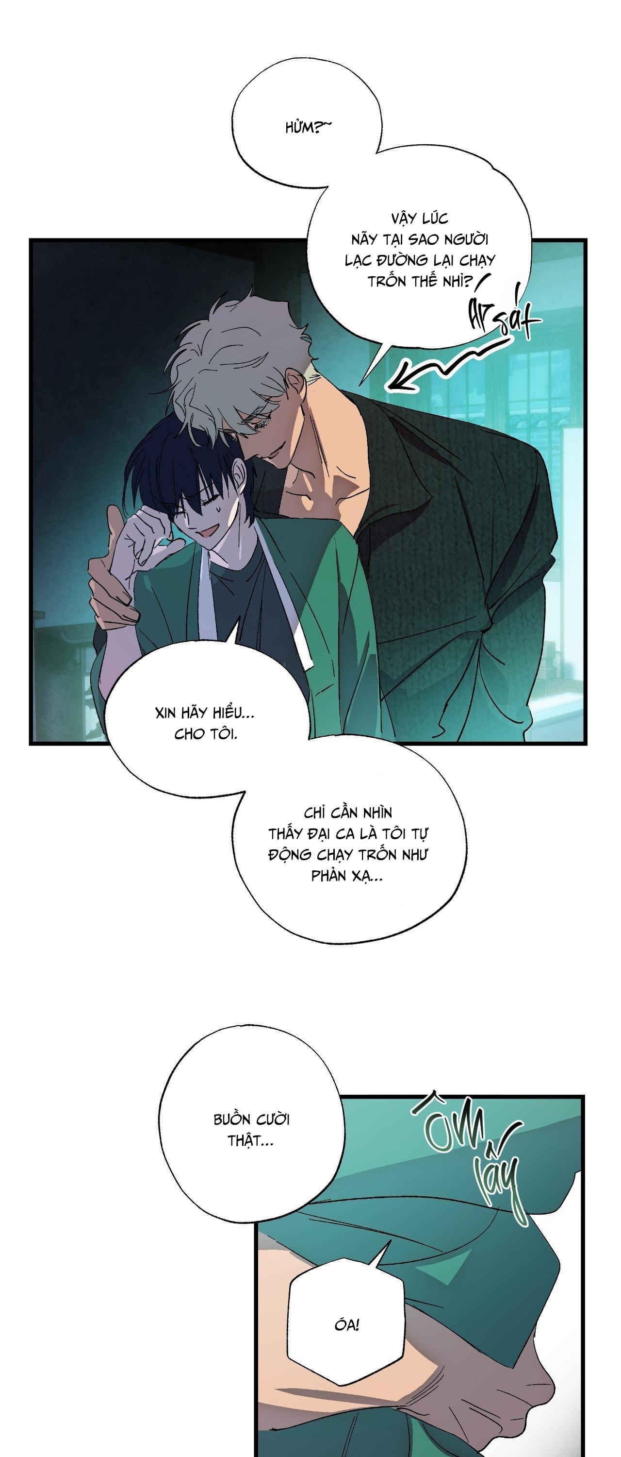 (GĐCV) THIÊNG LIÊNG Chapter 7 H+ HD - Trang 2