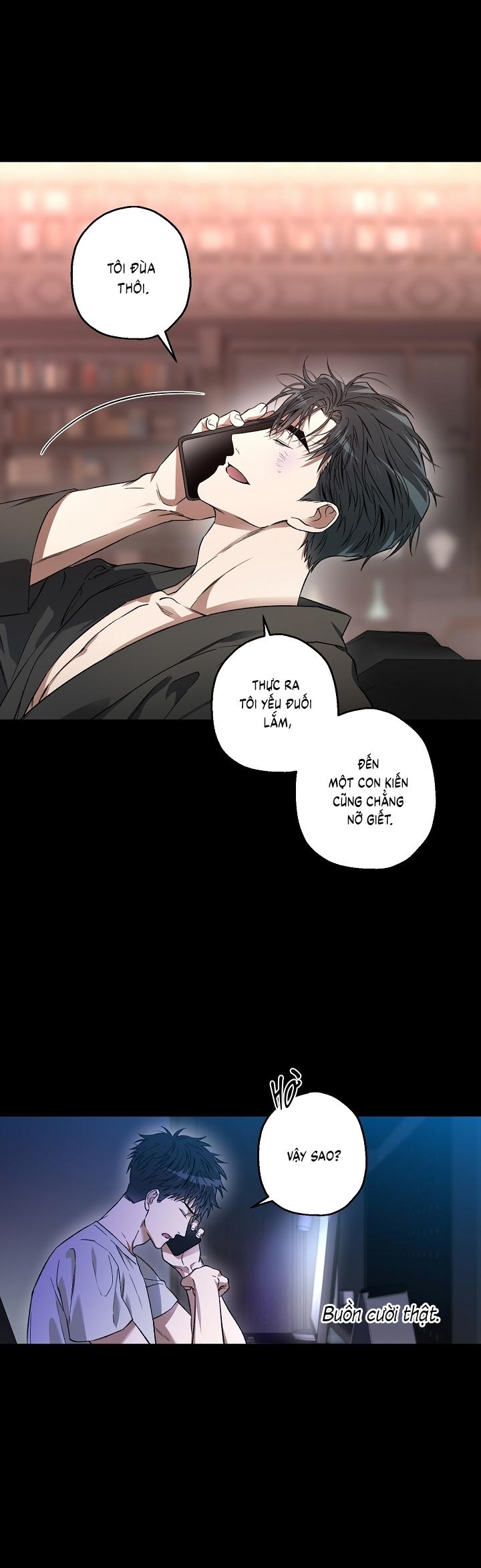(CBunu) Vong Chủng Chapter 15 - Trang 2