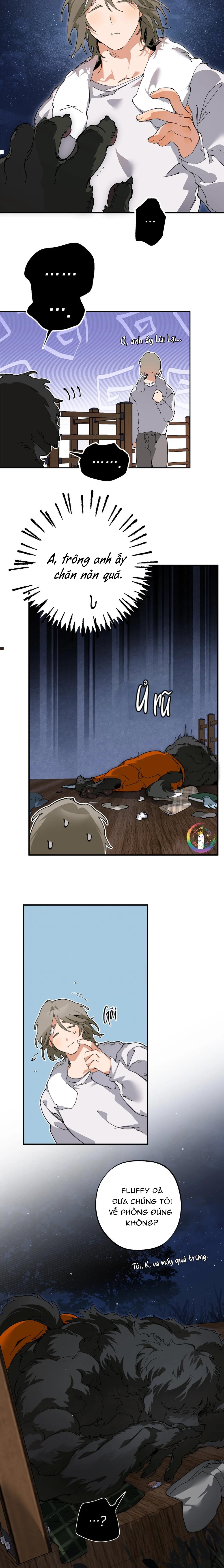 Trang Trại Của Mr.A Chapter 11 - Trang 2
