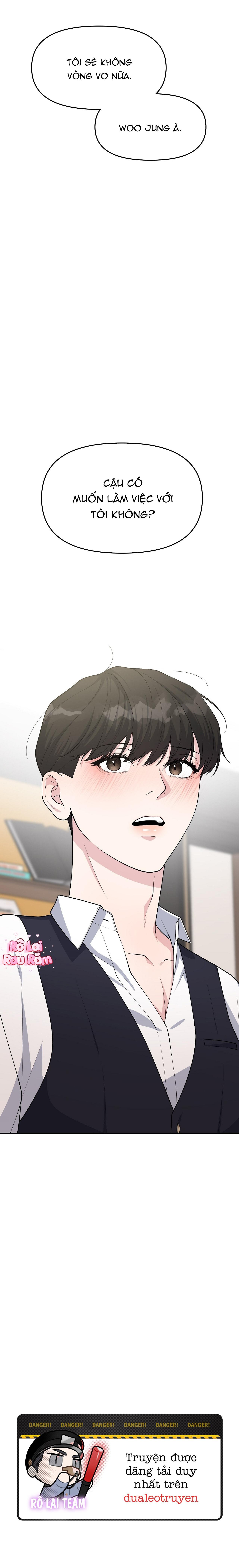 HƯƠNG VỊ QUEN THUỘC Chapter 3 - Trang 2