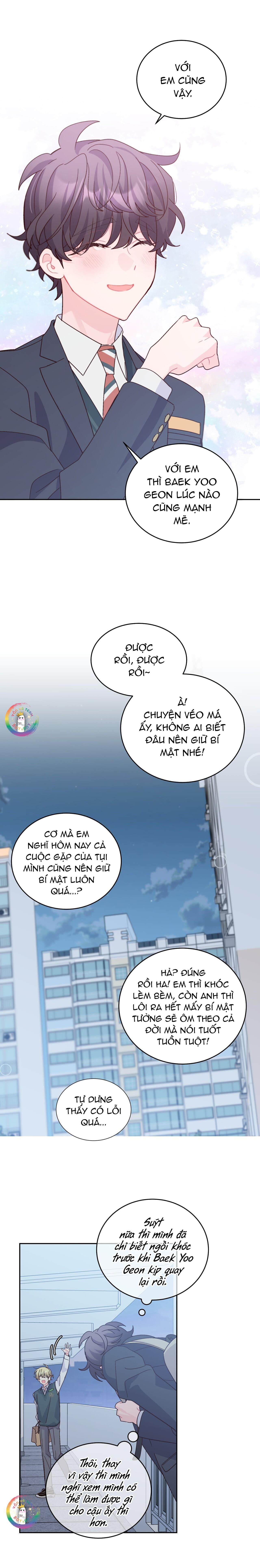 (END) Merry Marbling Chapter 110 - Trang 2