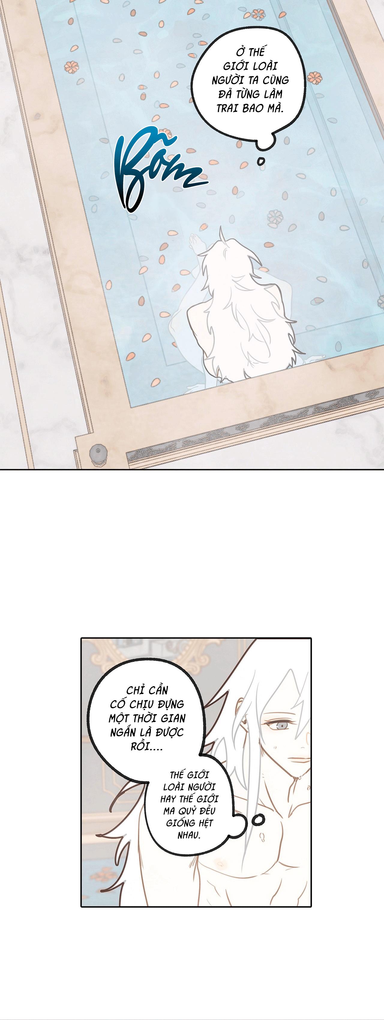 (ABO) TỚI QUỶ THÀNH TÌM PAPA Chapter 10 - Trang 2