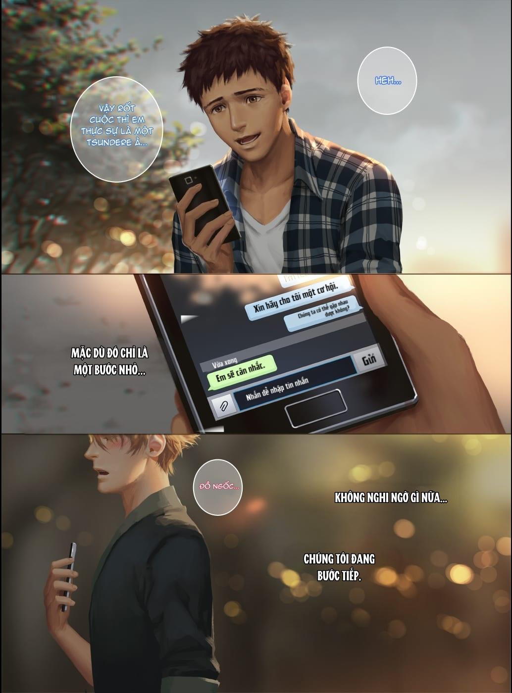 Tuyển tập BOYLOVE màu sắc Chapter 239.1 - Trang 2