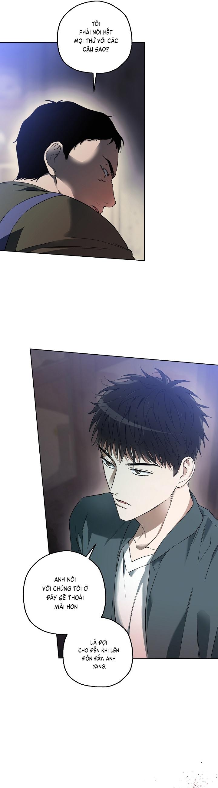 (CBunu) Vong Chủng Chapter 11 - Trang 2