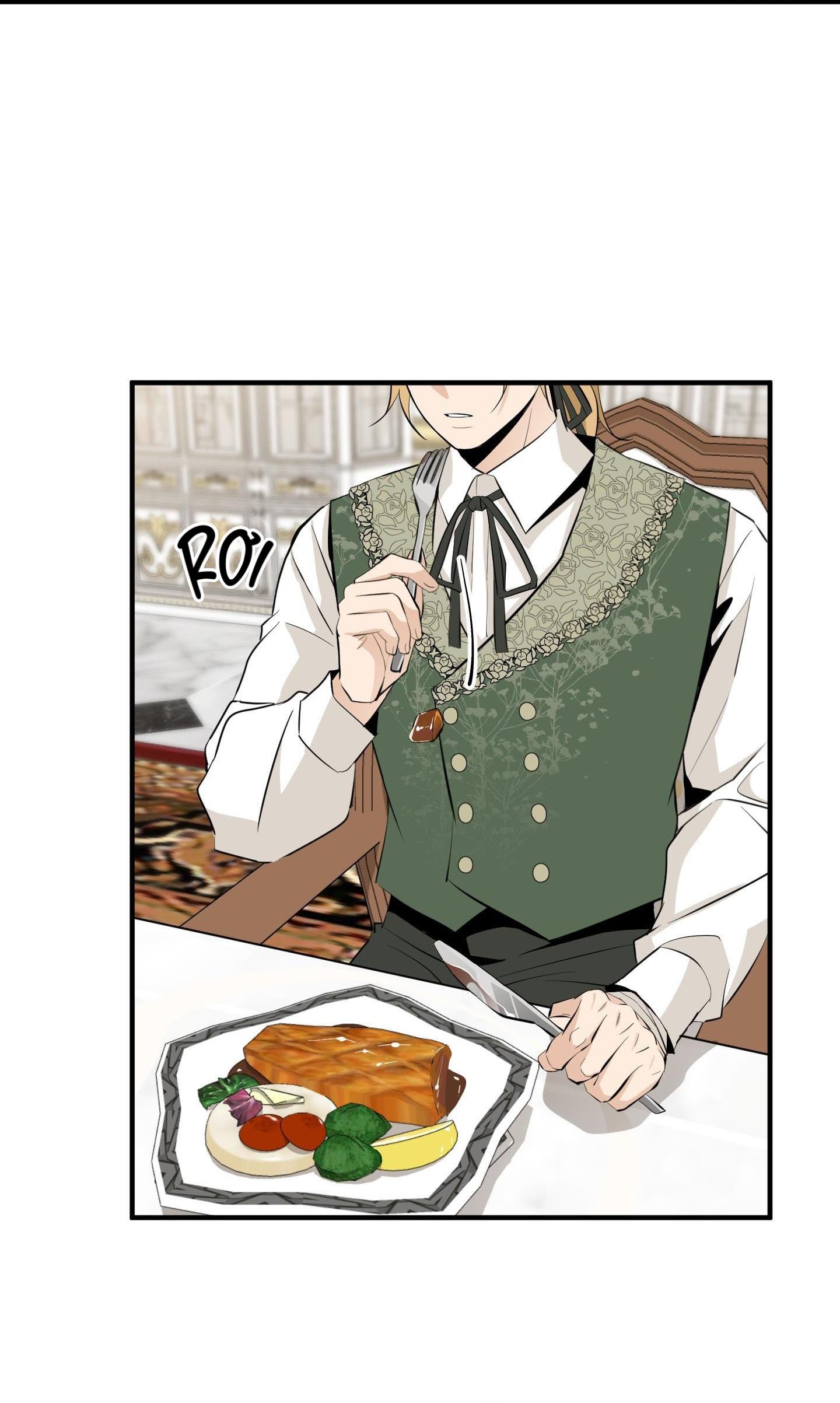 (CBunu) Hoa Vô Danh Chapter 34 - Trang 2