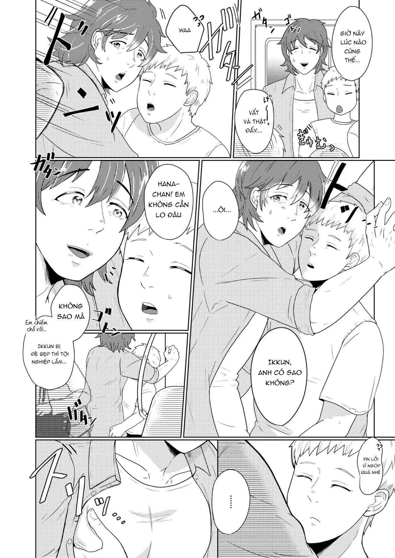 ONESHOT CHỊCH Chapter 359 - Trang 2