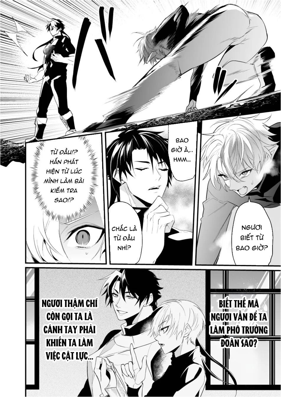 Nắc Ná Thở Chapter 5 - Trang 2