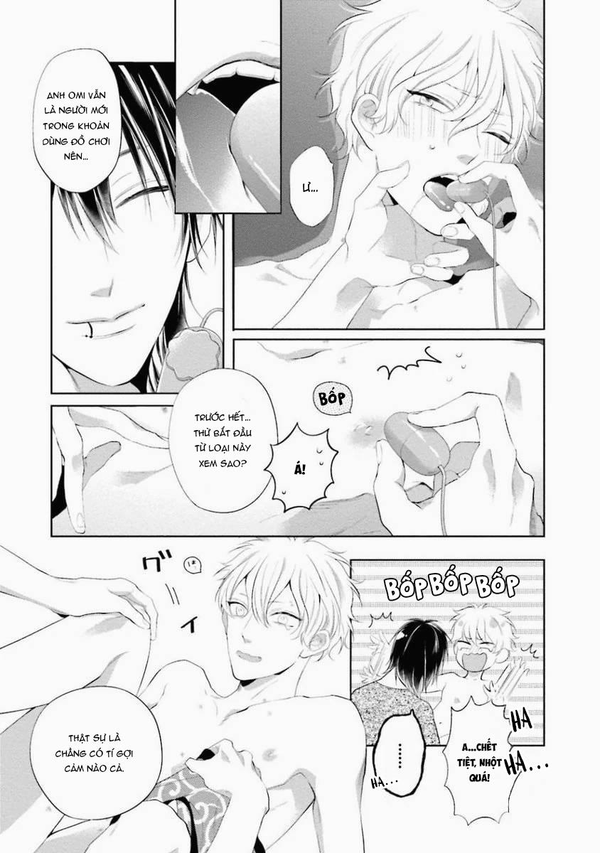 Nụ Hôn Đầu Ngọt Như Anh Đào Chapter 3 H++ - Trang 2