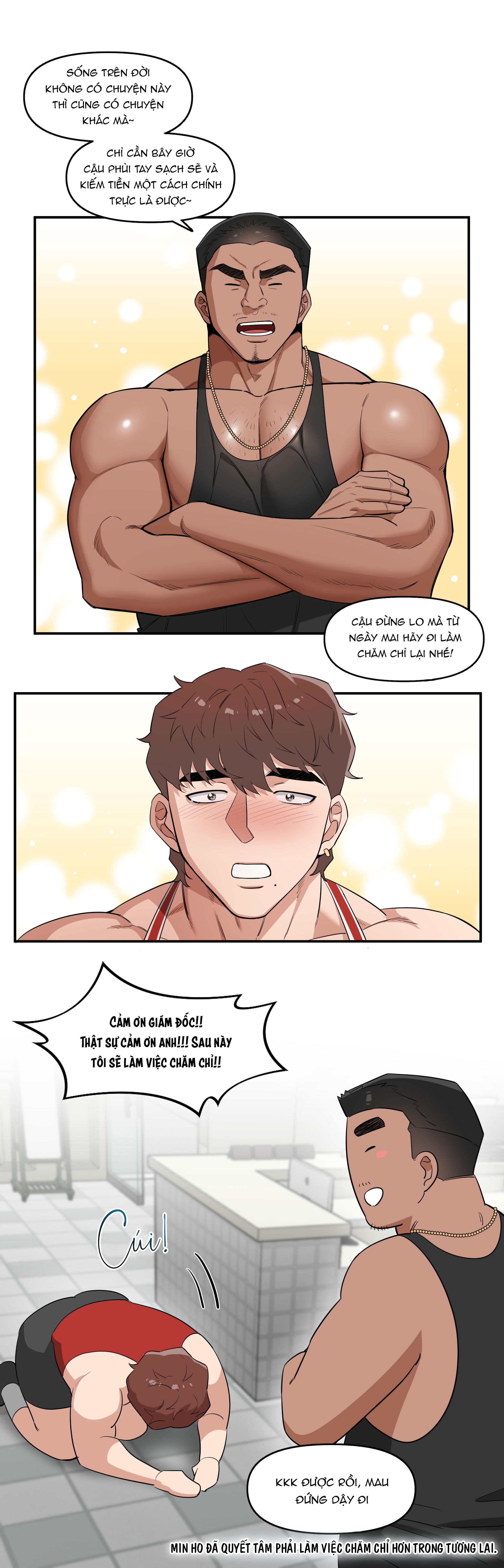 TÀ ZĂM CÙNG MOHOTOON Chapter 6.3 huấn luyệnvien3 - Trang 2