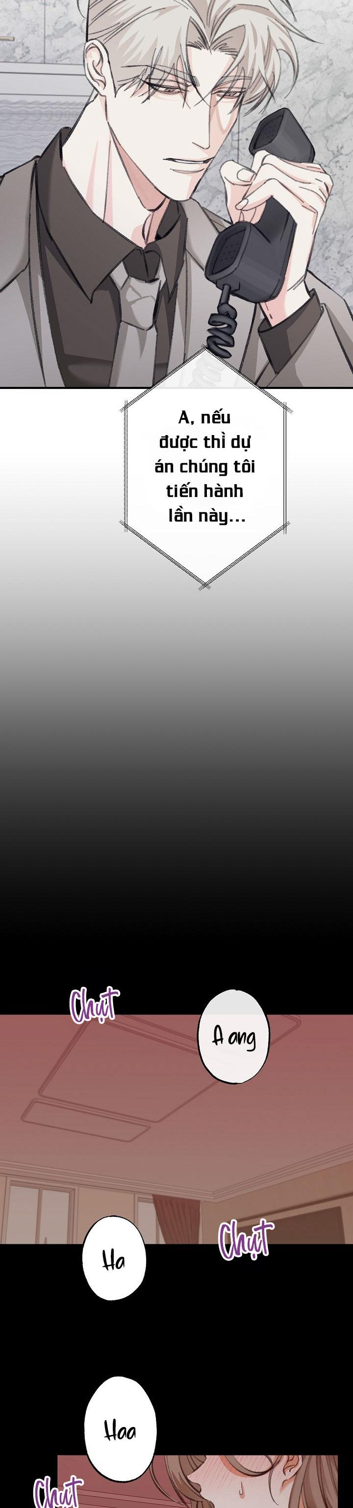 BL NGẮN TUYỂN CHỌN Chapter 43.3 thư ký 3 - Trang 2