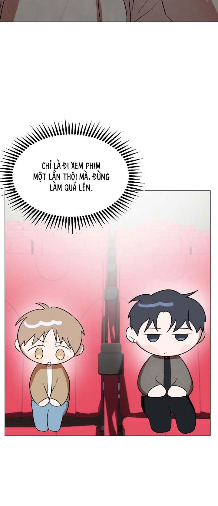 Sứ Giả Tình Yêu Chapter 9 H - Trang 2