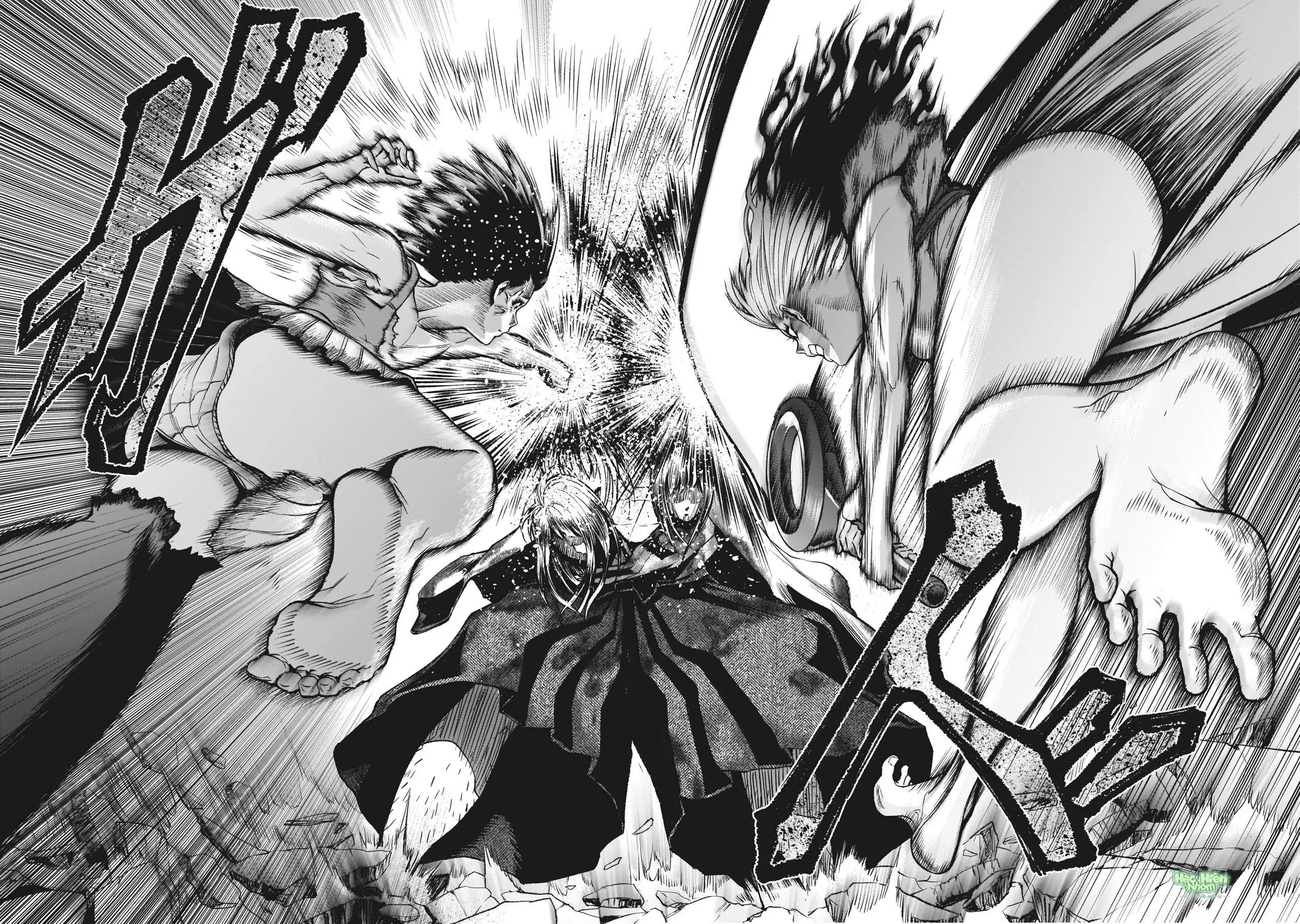 Ký Sự Rosengarten Chapter 13 Hachiennhom - Trang 2