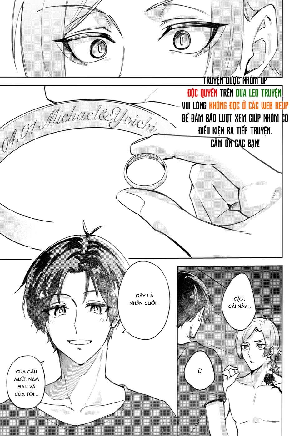 Blue Lock Dj Chapter 77 KaiIsa - Trang 2