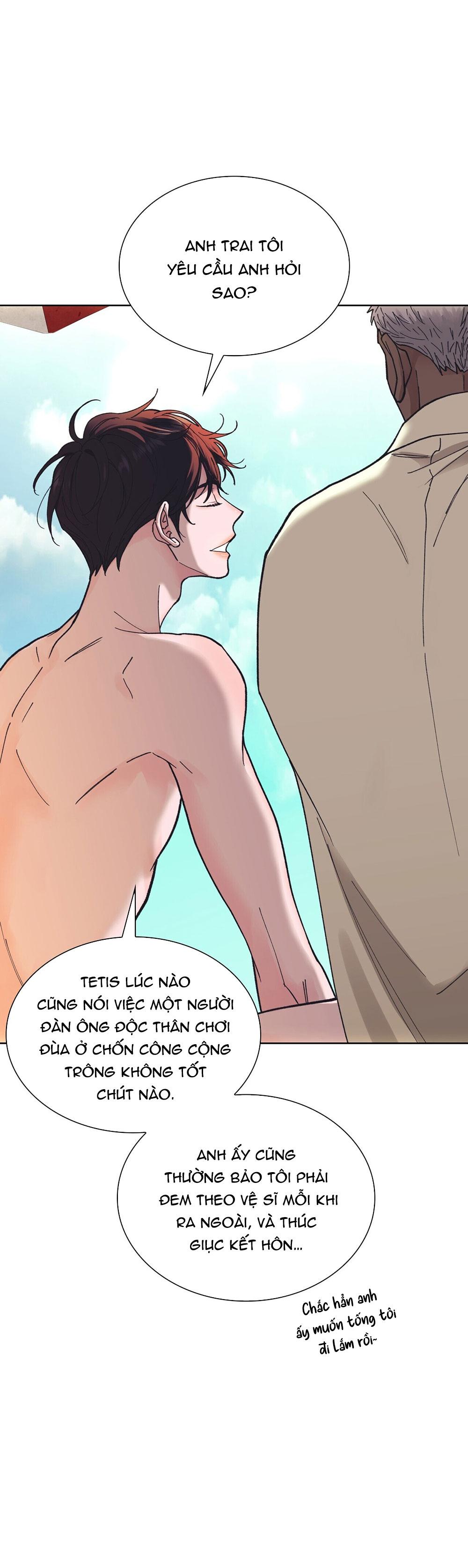 Sa Mạc Ẩm Ướt Chapter 2 H - Trang 2