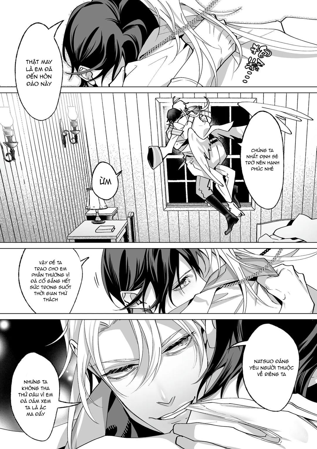Tổng hợp Boylove Chapter 75.3 - Trang 2