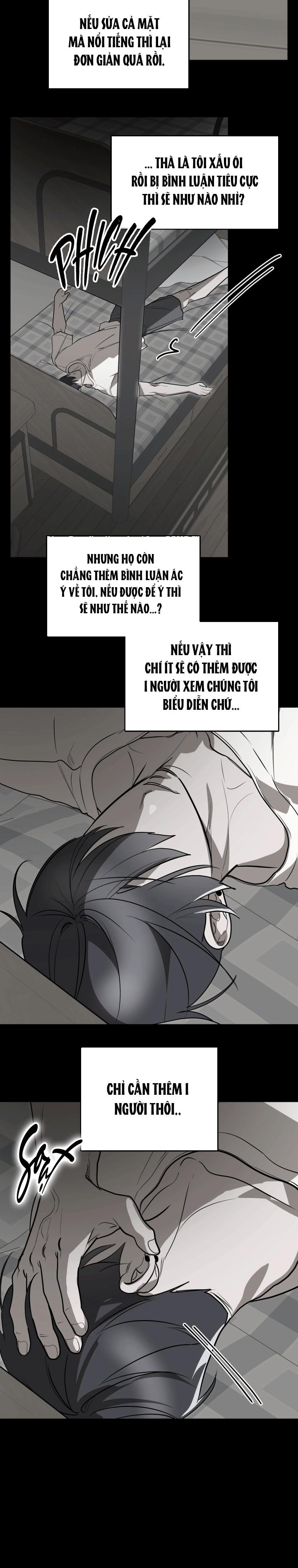 THỬ THÁCH KHIÊU DÂM Chapter 6 - Next Chapter 7
