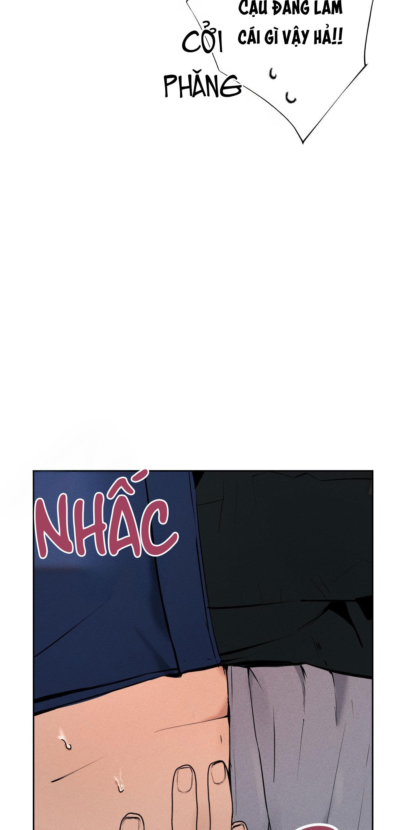 THẦY CÚNG Chapter 1 18+ - Trang 2