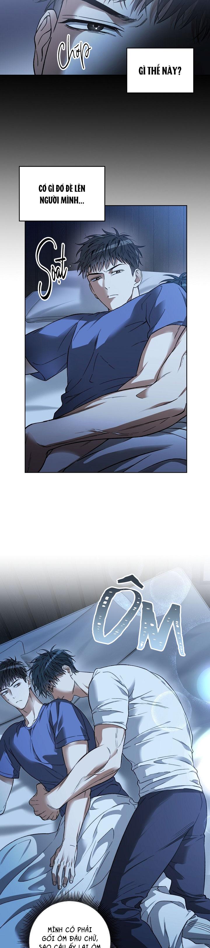 (ABO) KẺ VÔ LẠI Chapter 6 - Trang 2