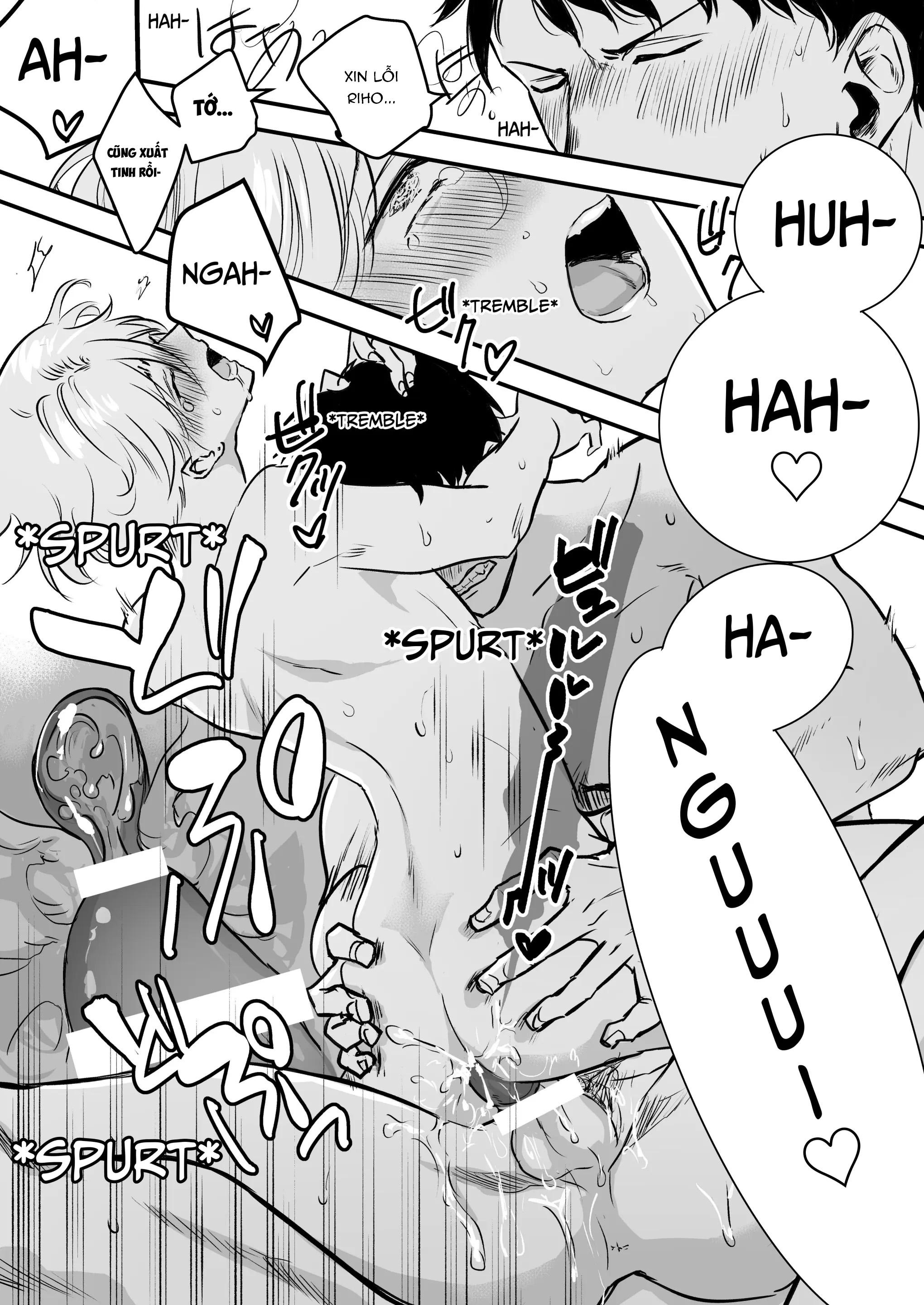 TUYỂN TẬP ONESHOT 'CƯNG MÀ NÓI' Chapter 31 - Trang 2