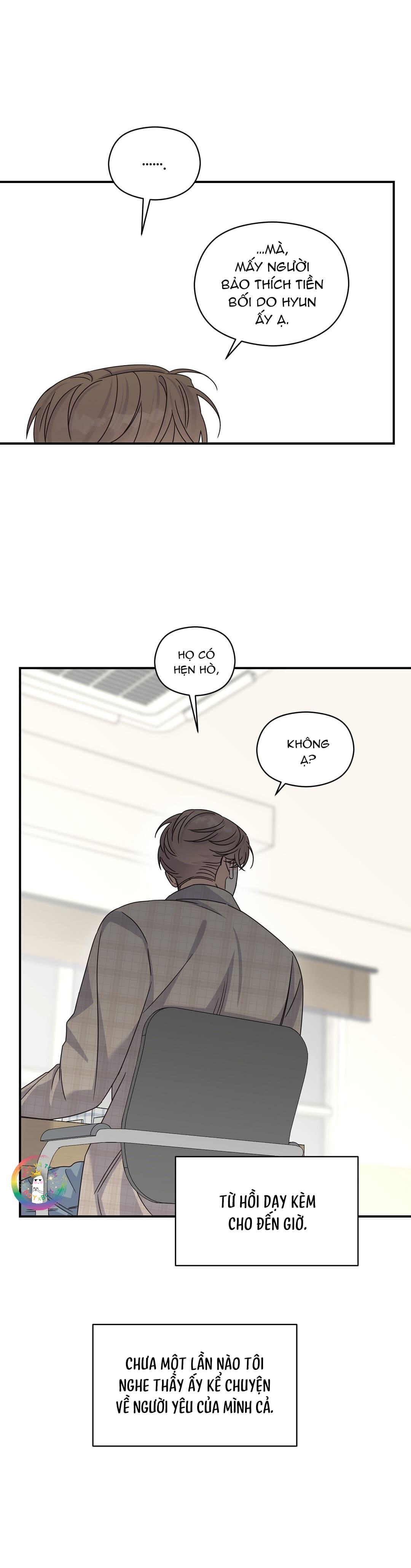 ✿ Vết Thương Alpha ✿ Chapter 24 - Trang 2