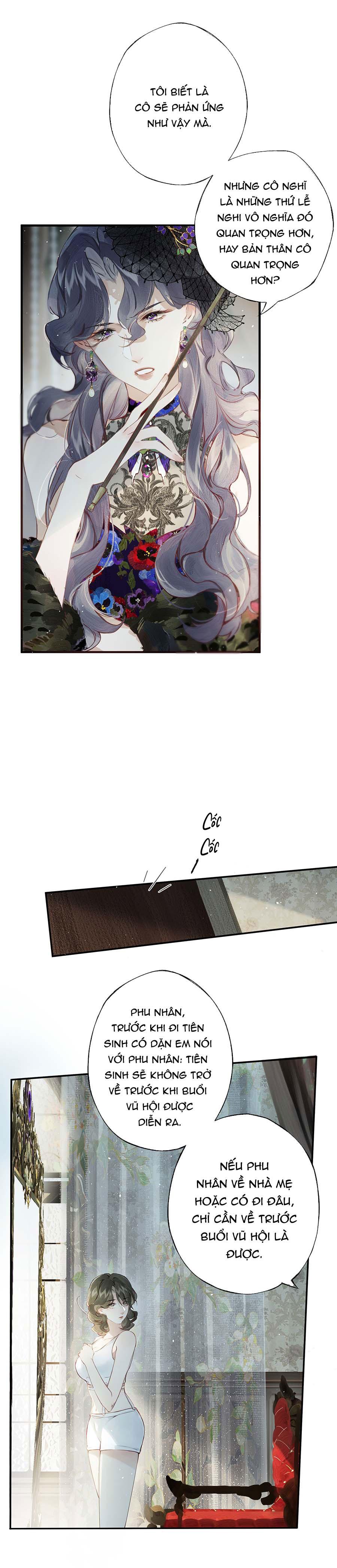 Trộm Hương Chapter 6 - Trang 2