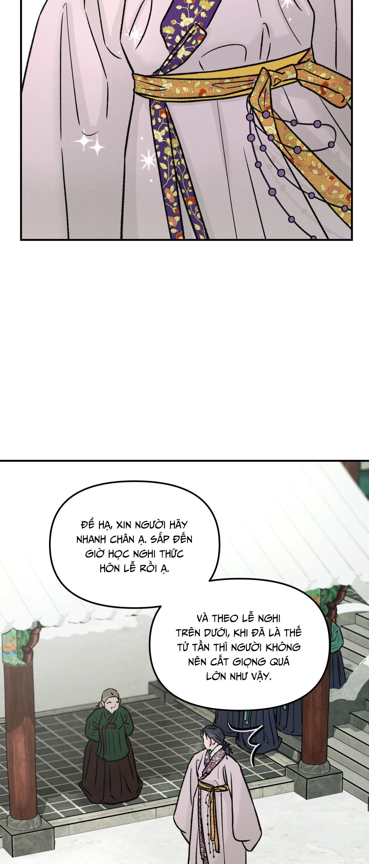 (GĐCV) GALE OF THE GOD Chapter 31 Ngoại truyện ĐB - Trang 2