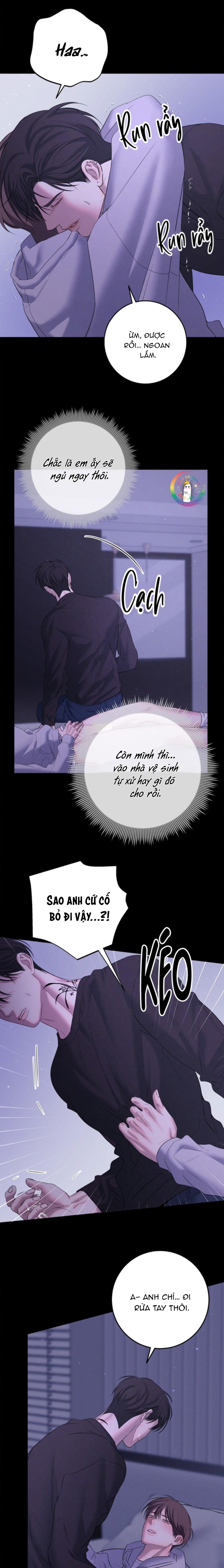 (END) Màn Đêm Không Lối Chapter 48 - Trang 2