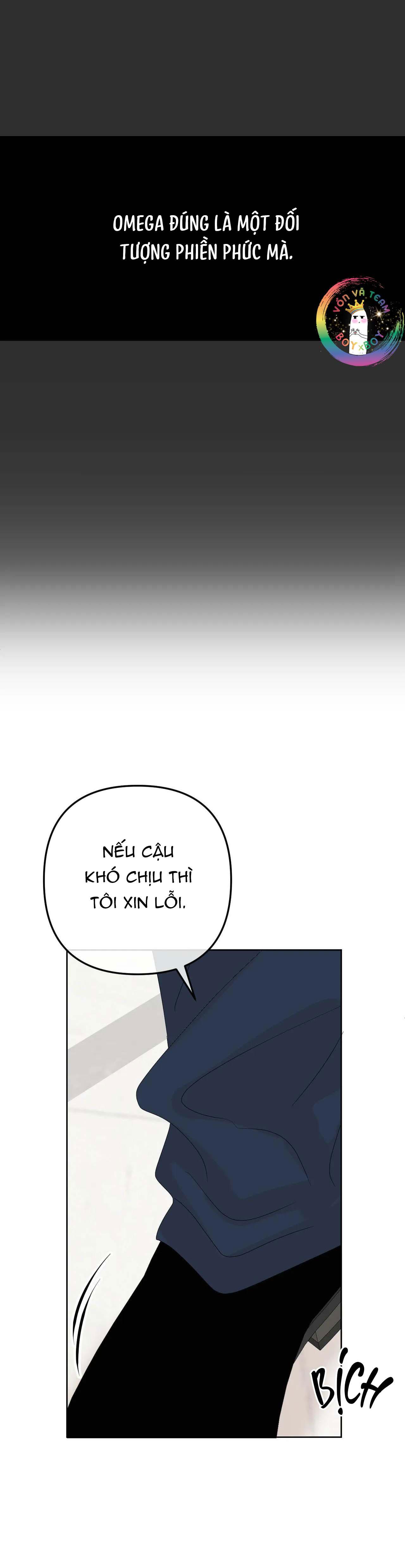 Ranh Giới Mùi Hương Chapter 3 - Trang 2