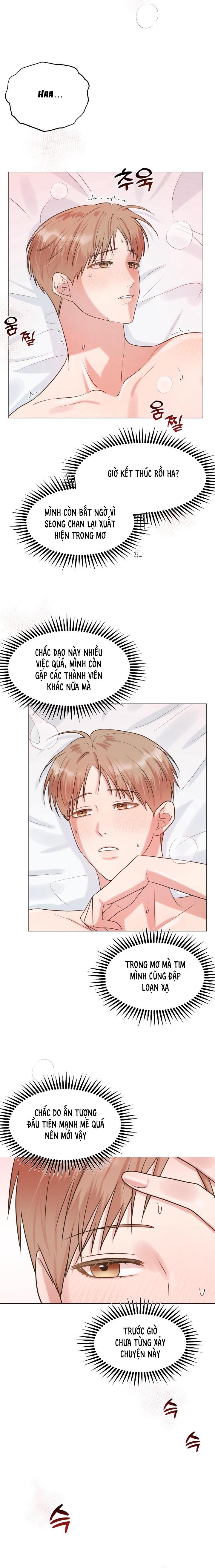 Sứ Giả Tình Yêu Chapter 4 H - Trang 2