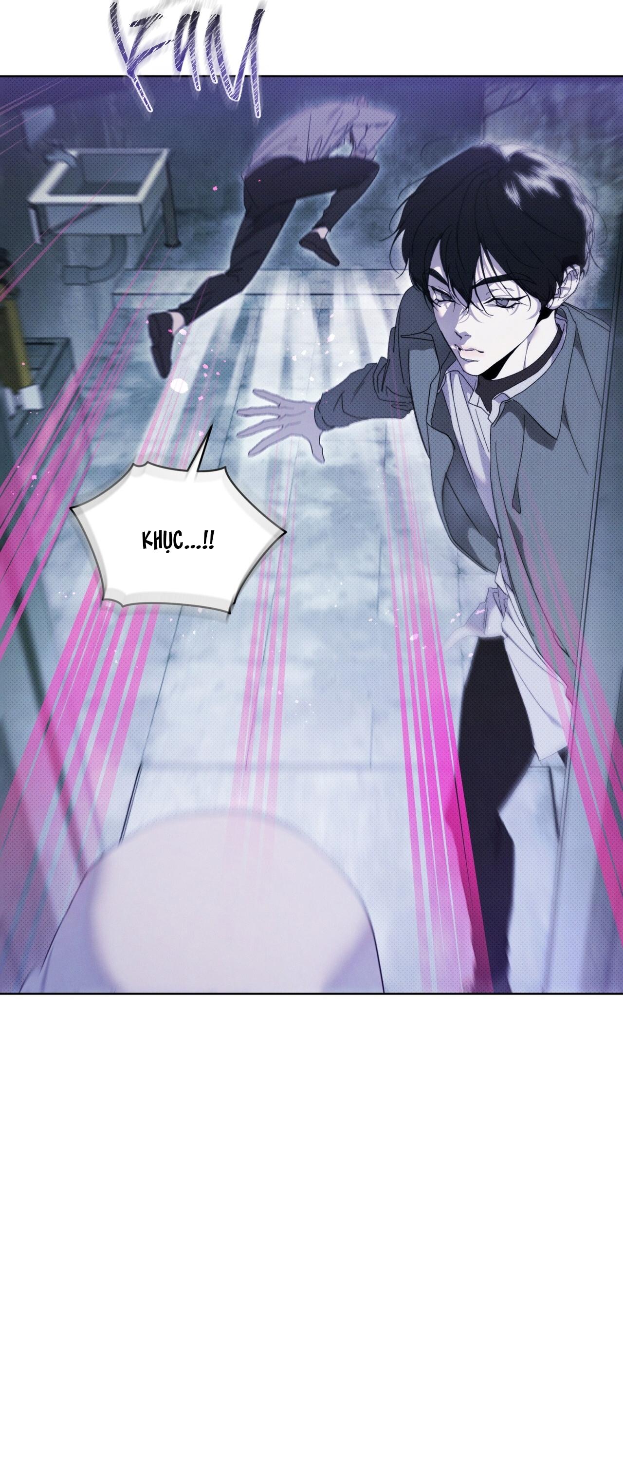 HÌNH THÁI TIẾN HÓA Chapter 3 - Trang 2