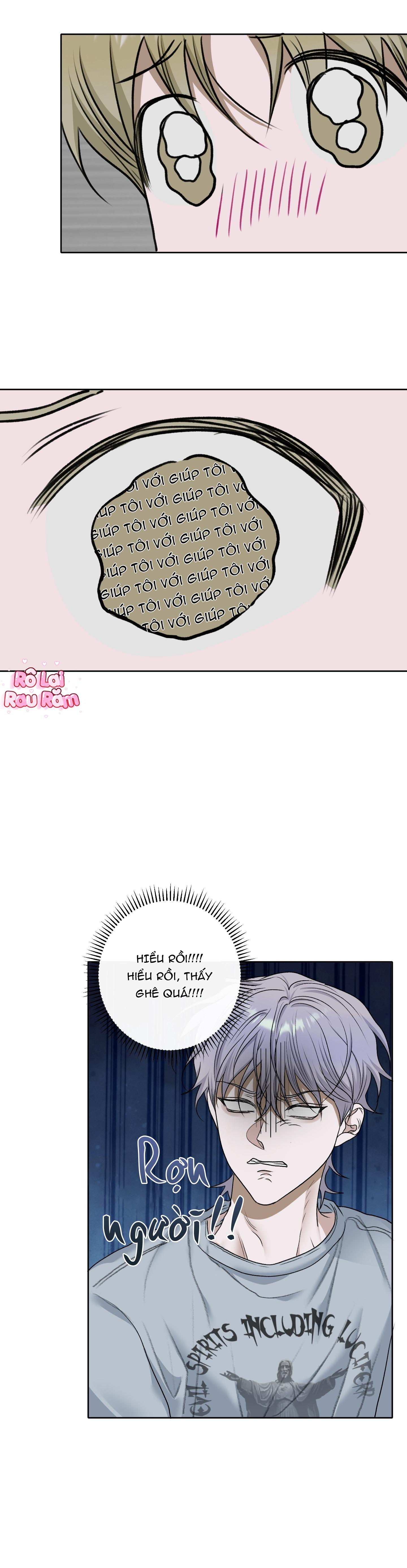 (RÔ LAI) Đầm Hoa Sen Chapter 58 - Trang 2