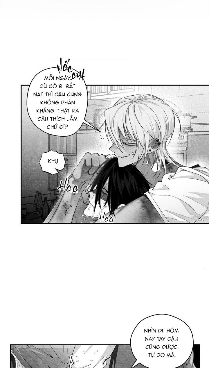 TUYỂN TẬP CUỒNG CÔNG-CHIẾM HỮU CÔNG CỦA NHÀ KIM Chapter 41.6 YEOKKWANKWANG 6 - Trang 2