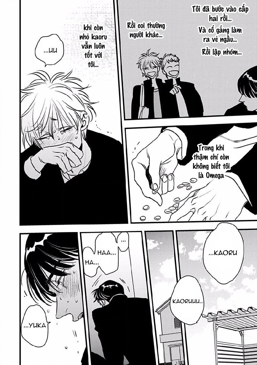 Ranh Giới Tuổi Trẻ Chapter 3 - Trang 2