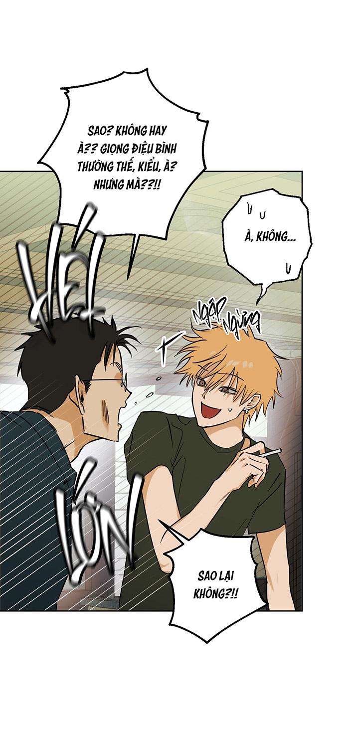 [DDT] Phiên Bản Hoàn Hảo Chapter 2 19+ - Trang 2