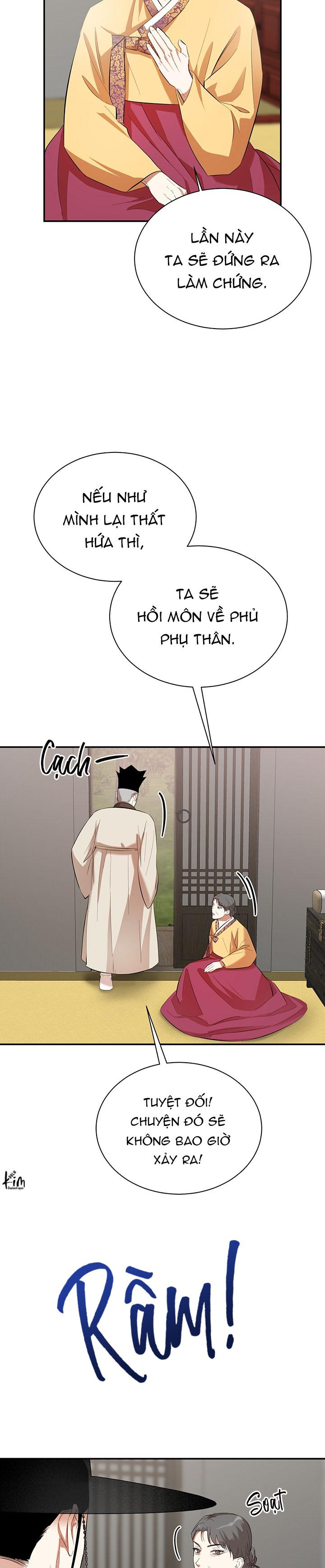 BL CỔ TRANG-ÂU CỔ NGẮN NHÀ KIM Chapter 41.7 buôn dầu end - Trang 2