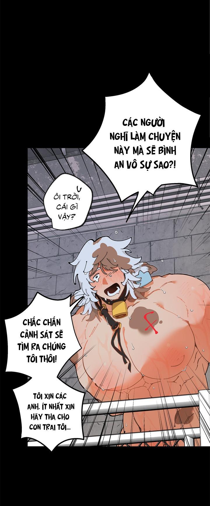 Mr.A's Farm Chapter 6 - Next Chapter 7