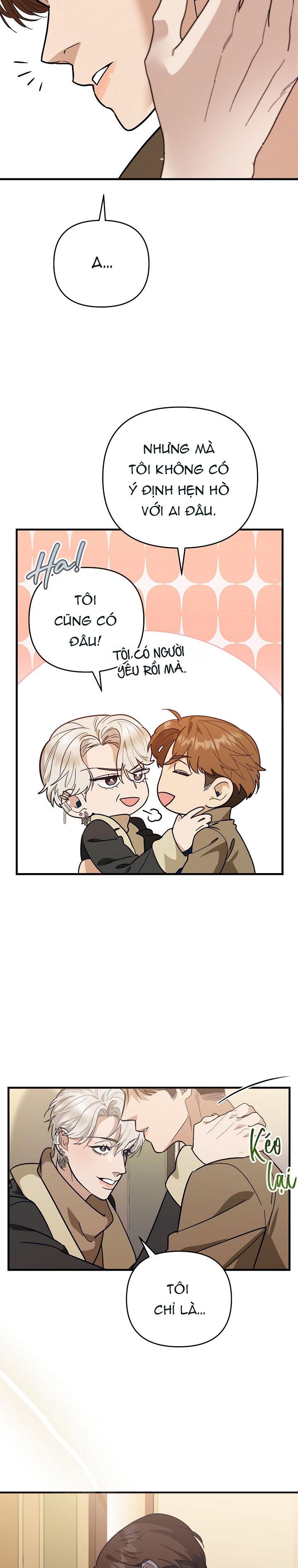 TUYỂN TẬP NHẤT THỤ ĐA CÔNG CỦA NHÀ KIM Chapter 47.3 threepiecelove3 - Trang 2