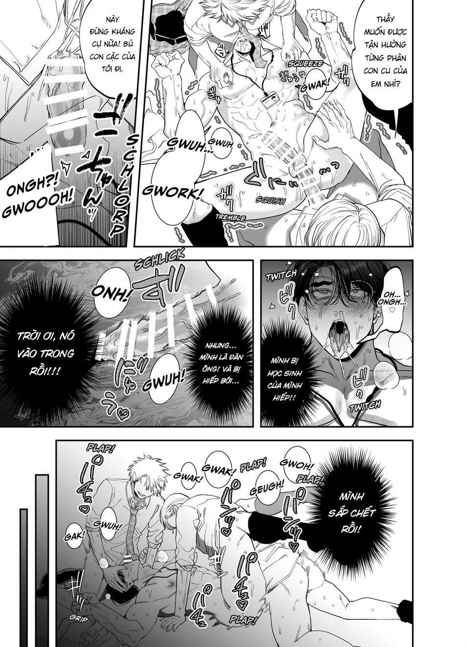 ONESHOT COI LÀ NỨNG Chapter 281 - Trang 2