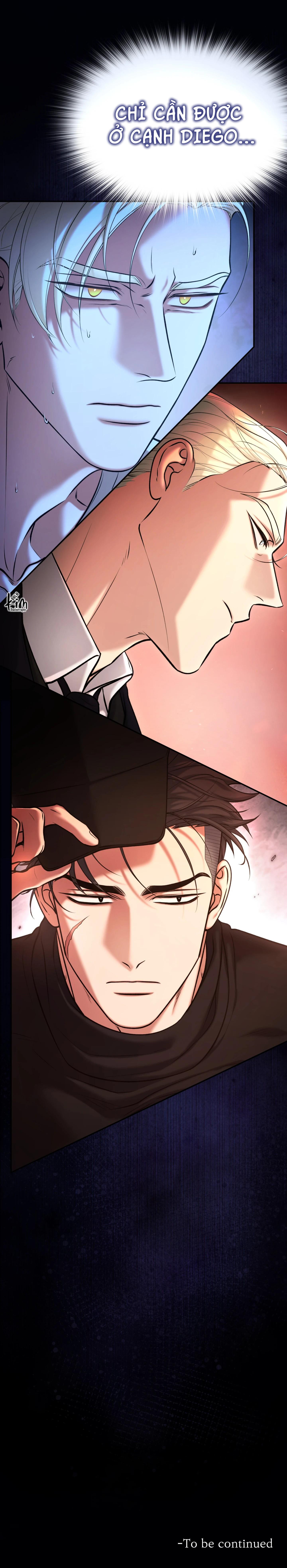 DAWNING LIGHT Chapter 8 - Trang 2