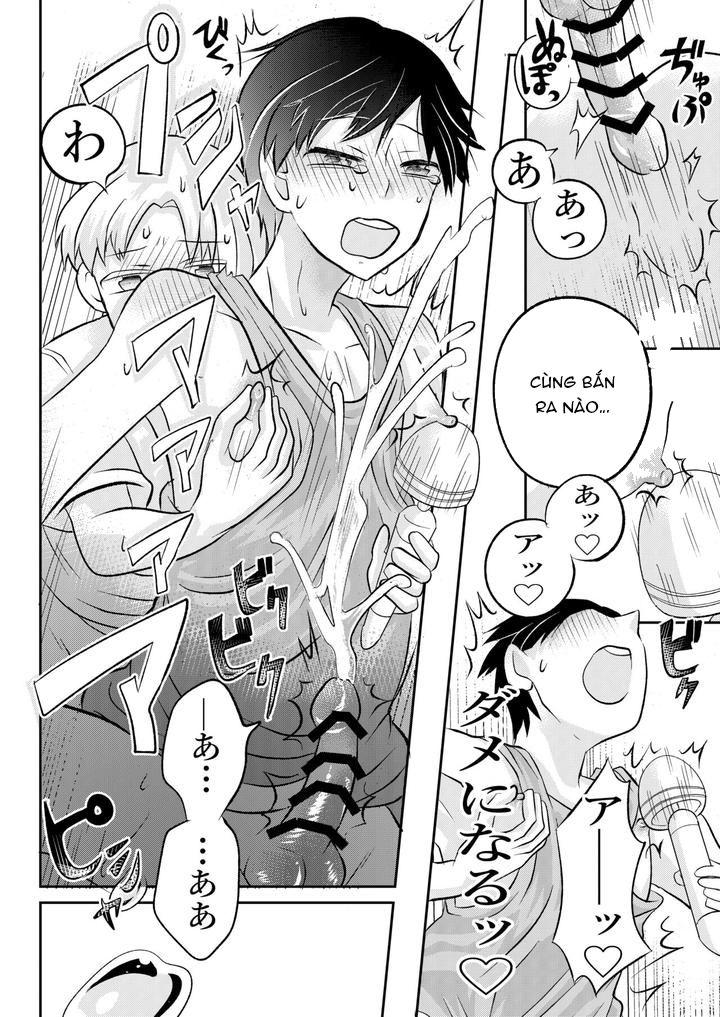 Oneshot hỏny Chapter 444.2 - Next Chapter 444.2