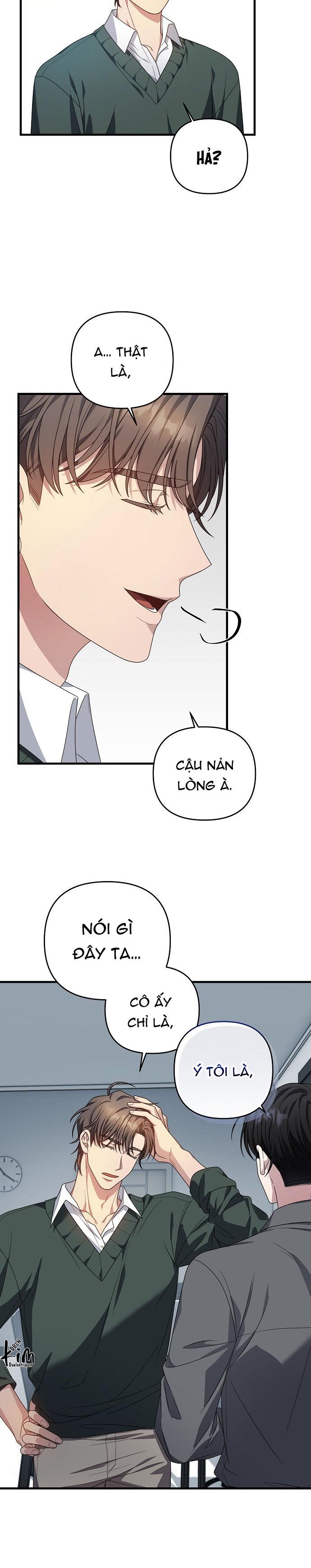 BL NGẮN TUYỂN CHỌN Chapter 37.3 team marketing3 - Trang 2