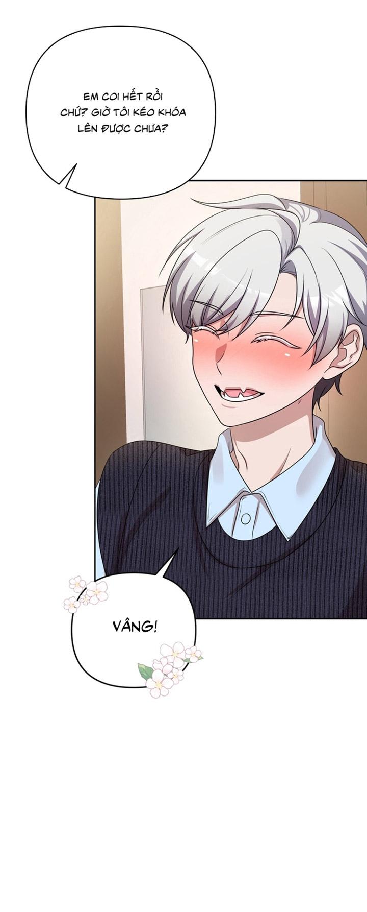 [DDT] TRỒNG KỲ Ở NÚI BAEKDU Chapter 1 19+ FIX - Trang 2