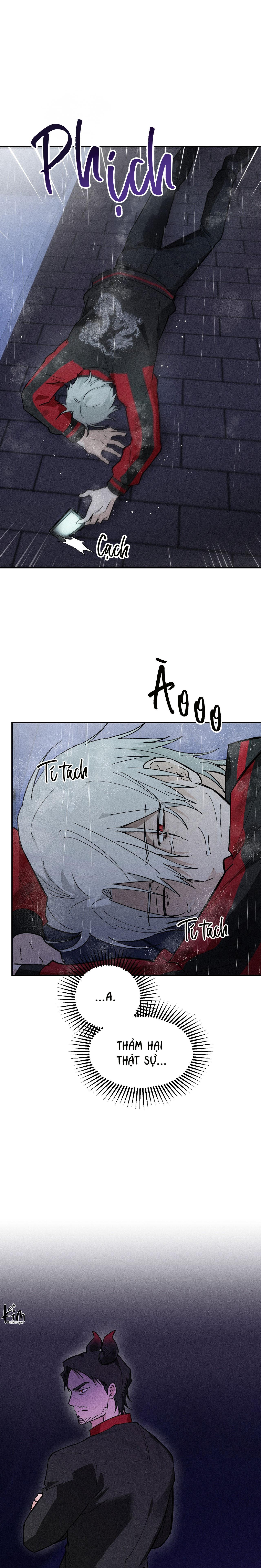 SỰ THAM LAM CỦA NHÂN LOẠI Chapter 18.6 mộng ma 6 - Trang 2