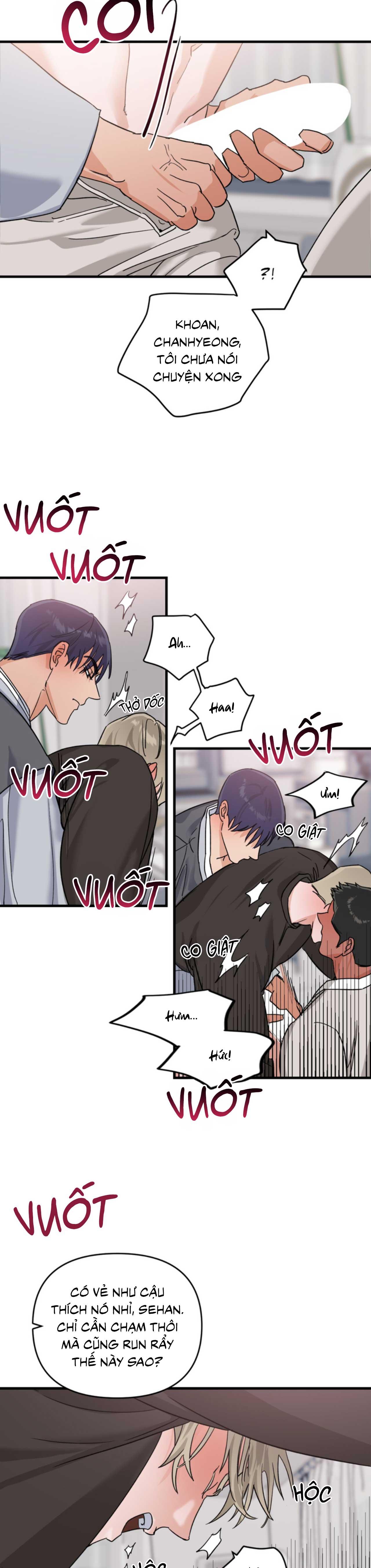 Friends With Benefits Chapter 5.03 H+++ - Trang 2