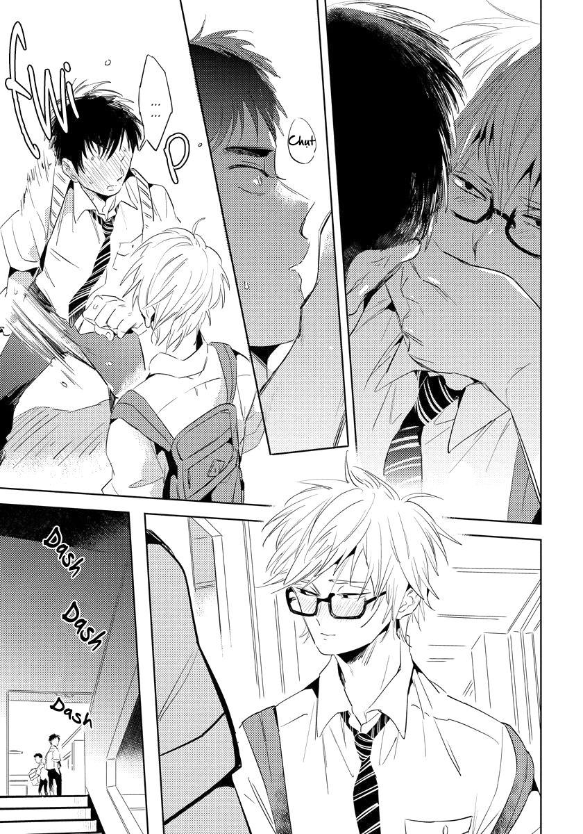 FREE KISSES Chapter 2 - Trang 2