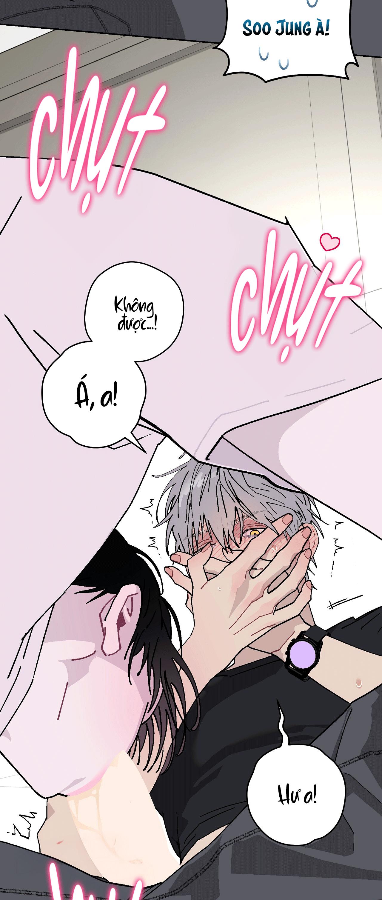 GUIDE ESPER NGẮN Chapter 4.6 esperđịnhmệnhnt - Trang 2