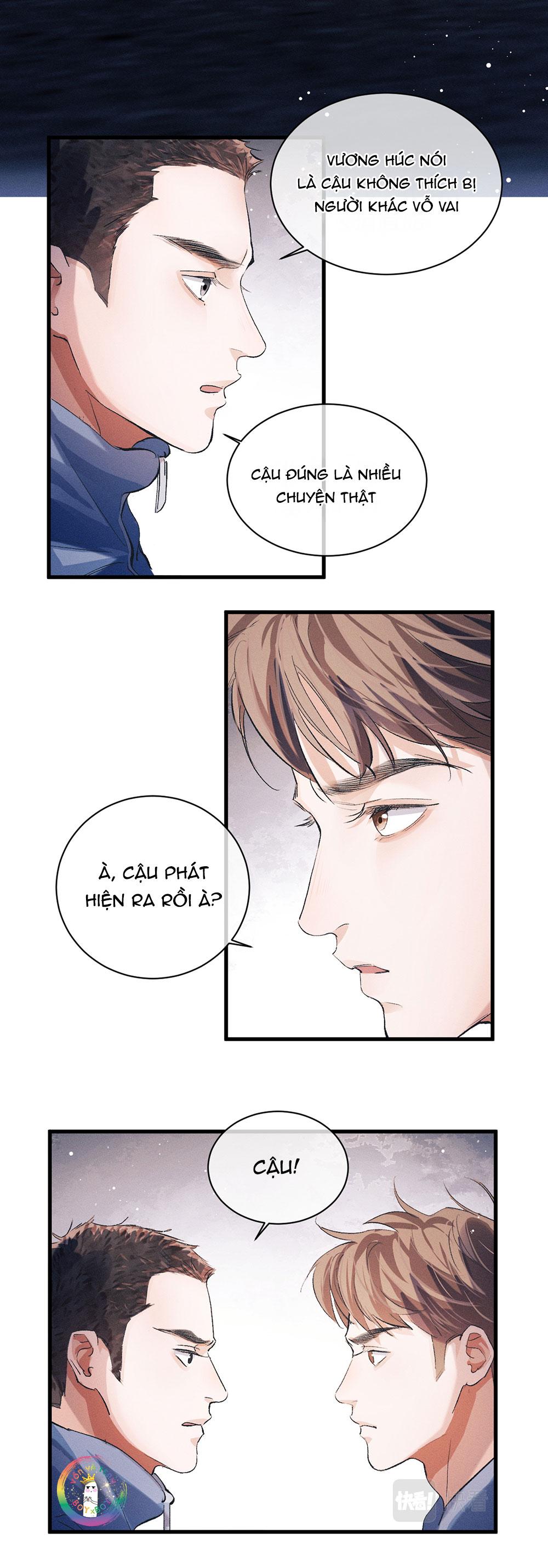 Tát Dã (Ngang Tàng) Chapter 39 - Trang 2