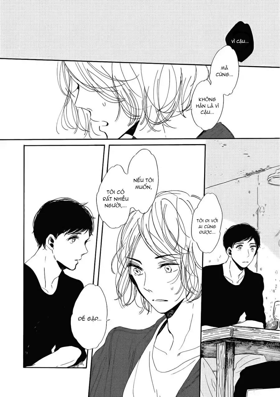 Vũ Điệu Của Ánh Sáng Chapter 3 - Trang 2